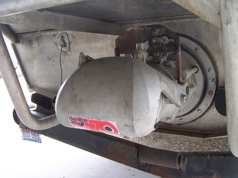 Jet Pump Hamilton Jet Pump